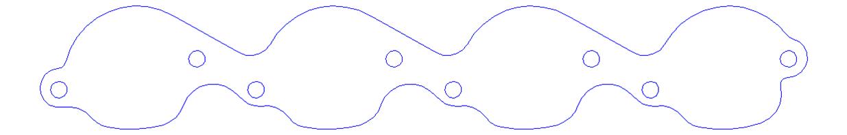 Flatout Gaskets 3175P