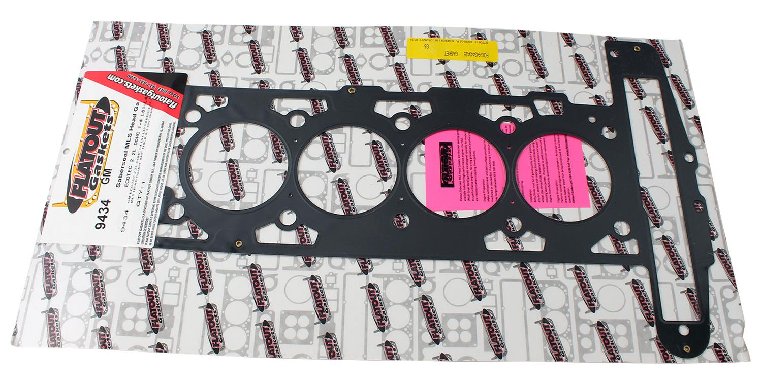 Flatout Gaskets 943443425 Flatout Gaskets Saberseal MLS Head Gaskets ...