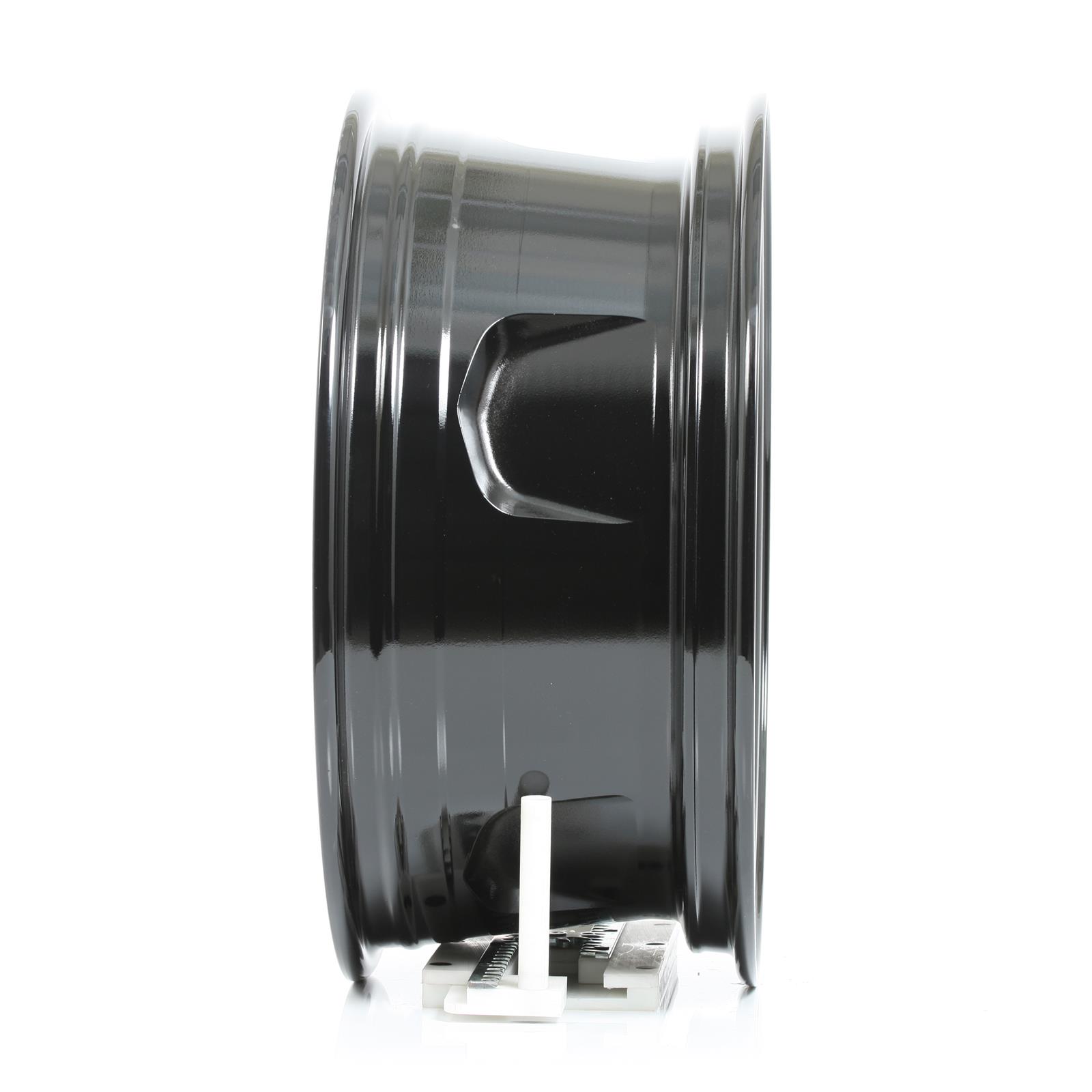 Foose F10418806145 Foose Legend Series Black Wheels With
