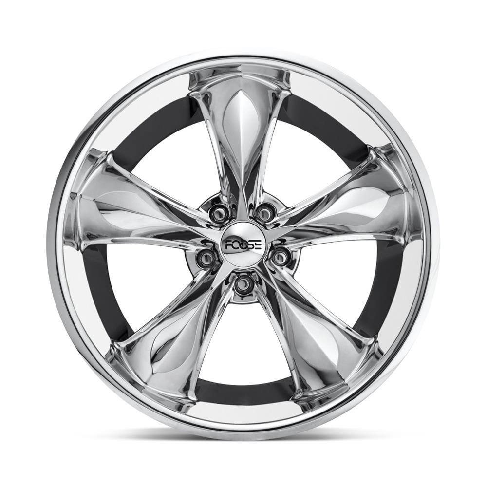 Hide and Seek ✖︎ CHROME Foose F105188565+34 Foose Legend Series Chrome Wheels | Summit Racing