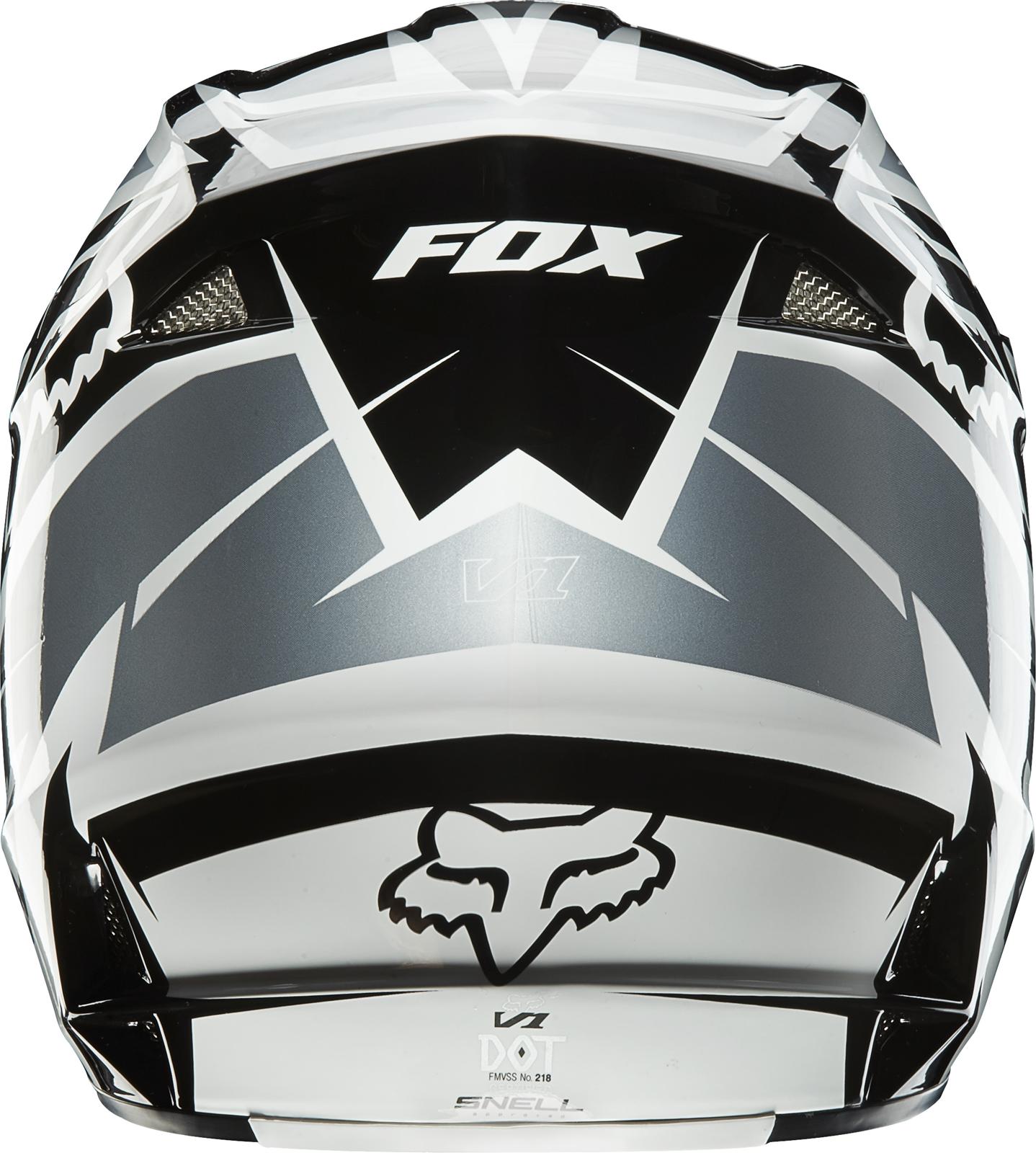 Fox Racing 07129-001-XL