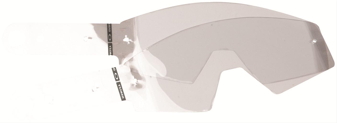 Fox Racing Goggle Tear-Offs 08053-901-OS