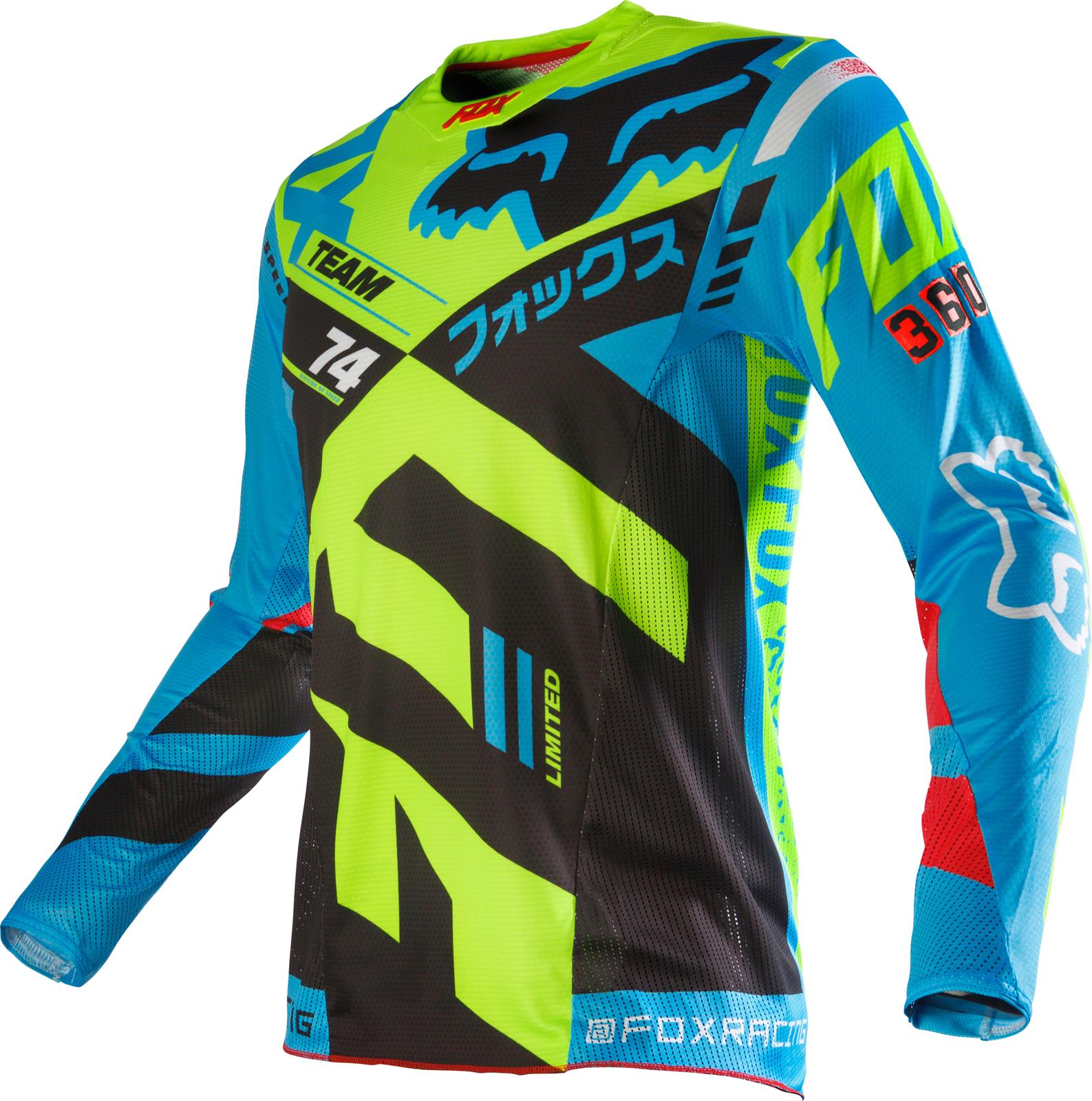 Fox Racing 14954-026-L