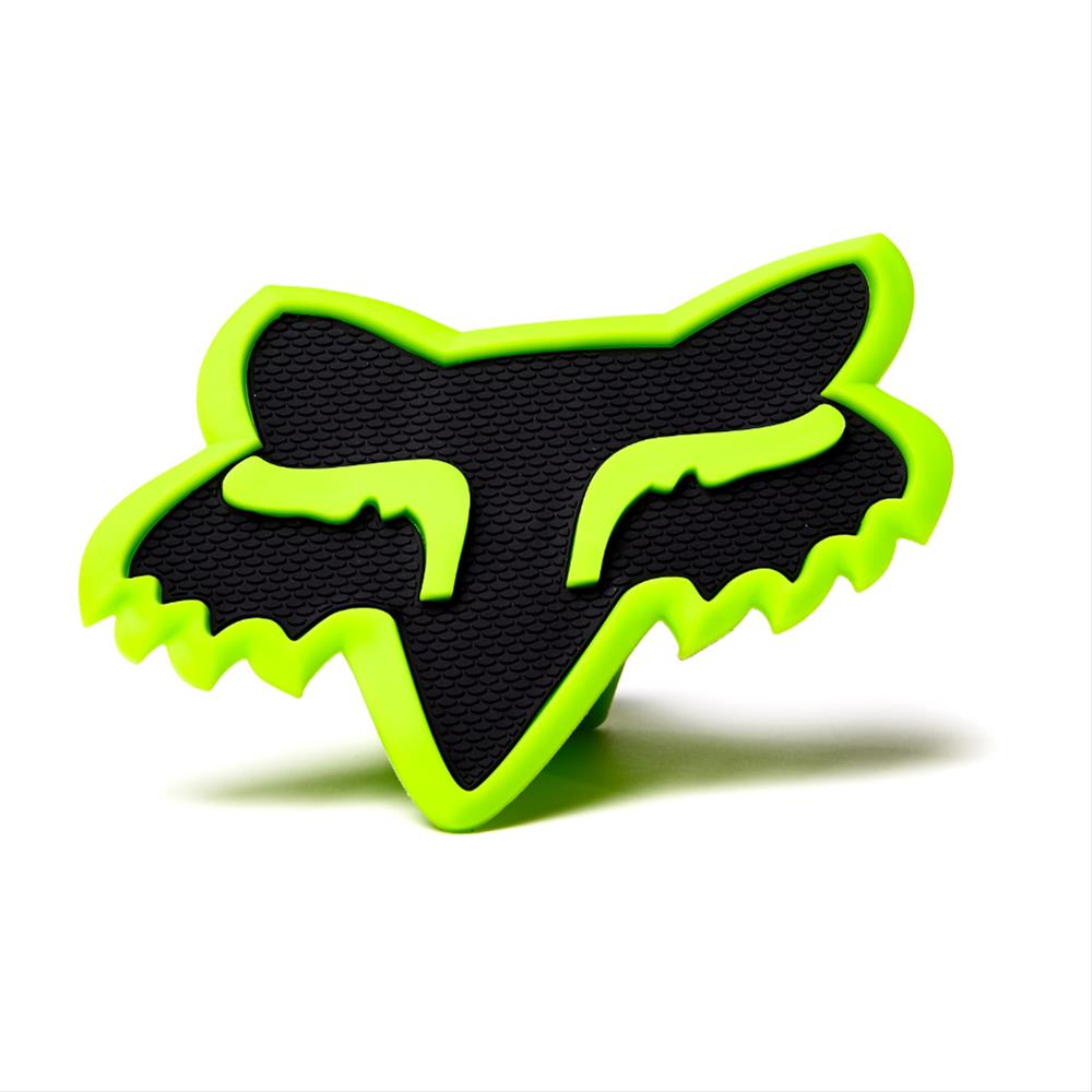 Fox Racing 16124-151 Fox Racing Trailer Hitch Covers | Summit Racing