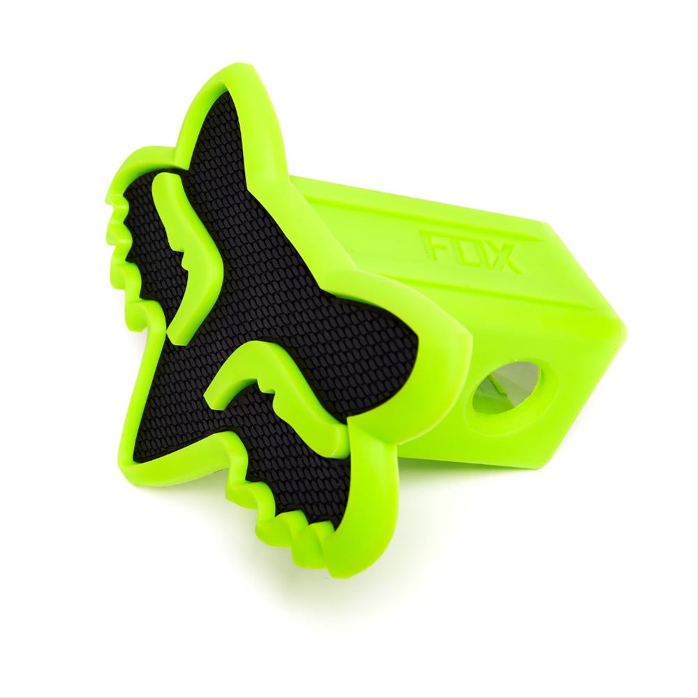 Fox Racing 16124-151 Fox Racing Trailer Hitch Covers | Summit Racing