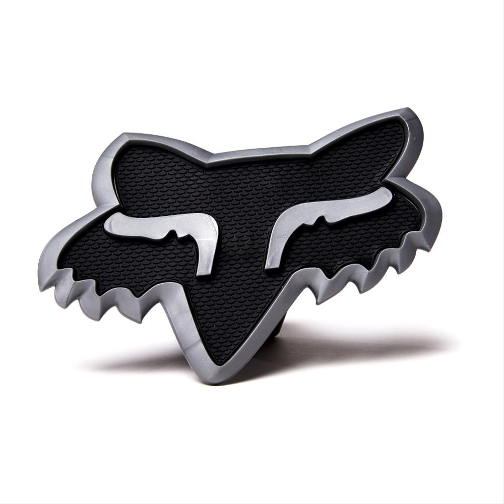 Fox Racing 16124324NS Fox Racing Trailer Hitch Covers Summit Racing