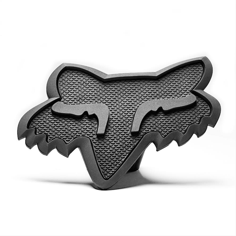 Fox Racing 16124520NS Fox Racing Trailer Hitch Covers Summit Racing