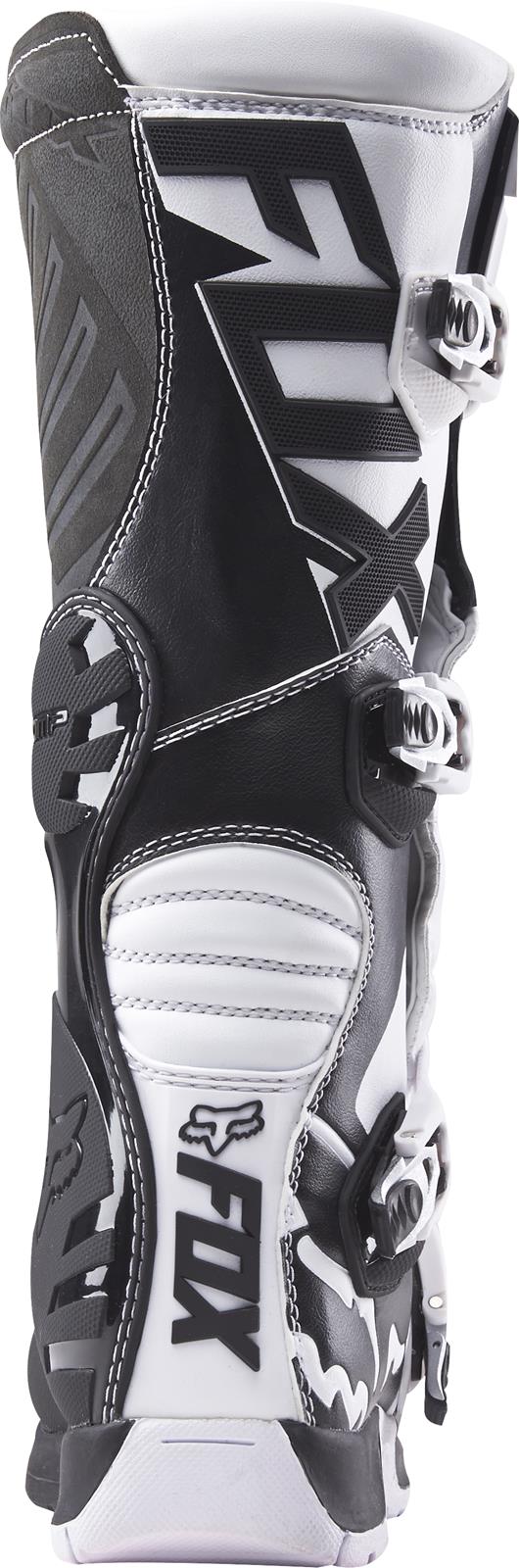 Fox Racing 16448-008-10 Fox Racing Comp 5 Boots | Summit Racing