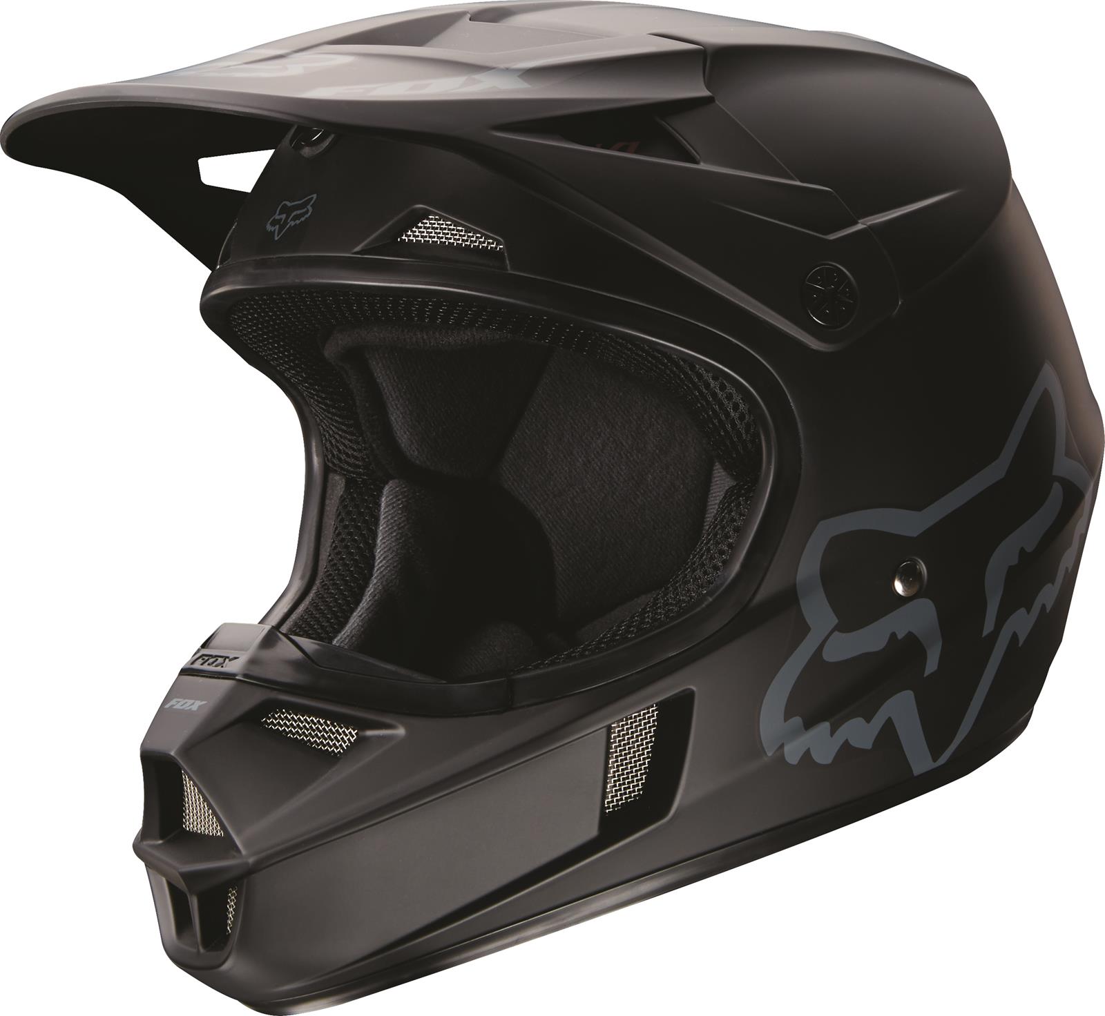 Fox Racing 16455-255-L Fox Racing 2018 V1 Helmets | Summit Racing Fox Racing 16455-255-L Fox Racing 2018 V1 Helmets | Summit Racing