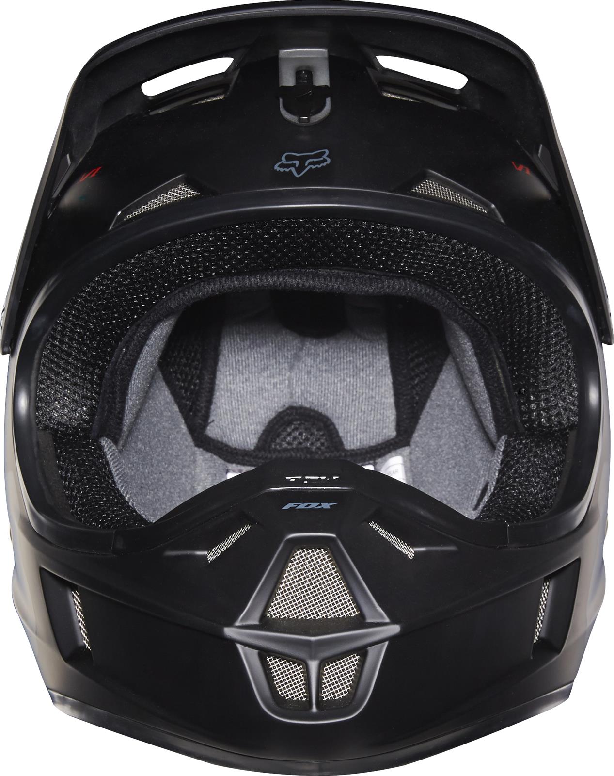 【最終値下】FOX RACIFOX ヘルメット MODEL V1 マットブラック Fox Racing 16455-255-L Fox Racing 2018 V1 Helmets | Summit Racing
