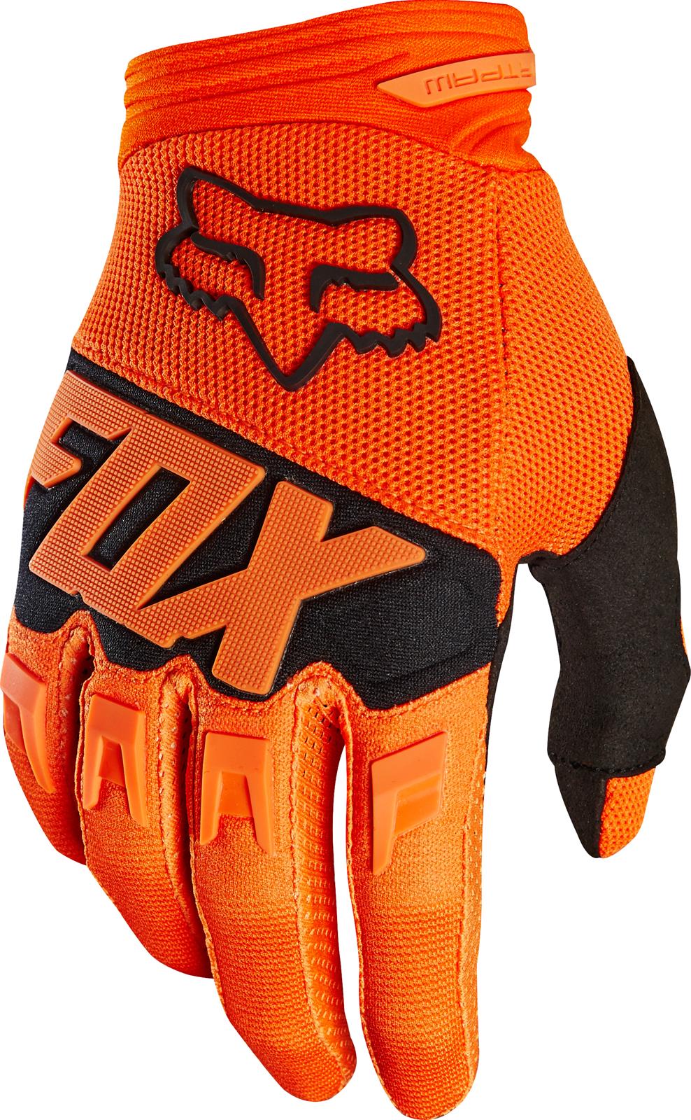 fox riding gloves youth