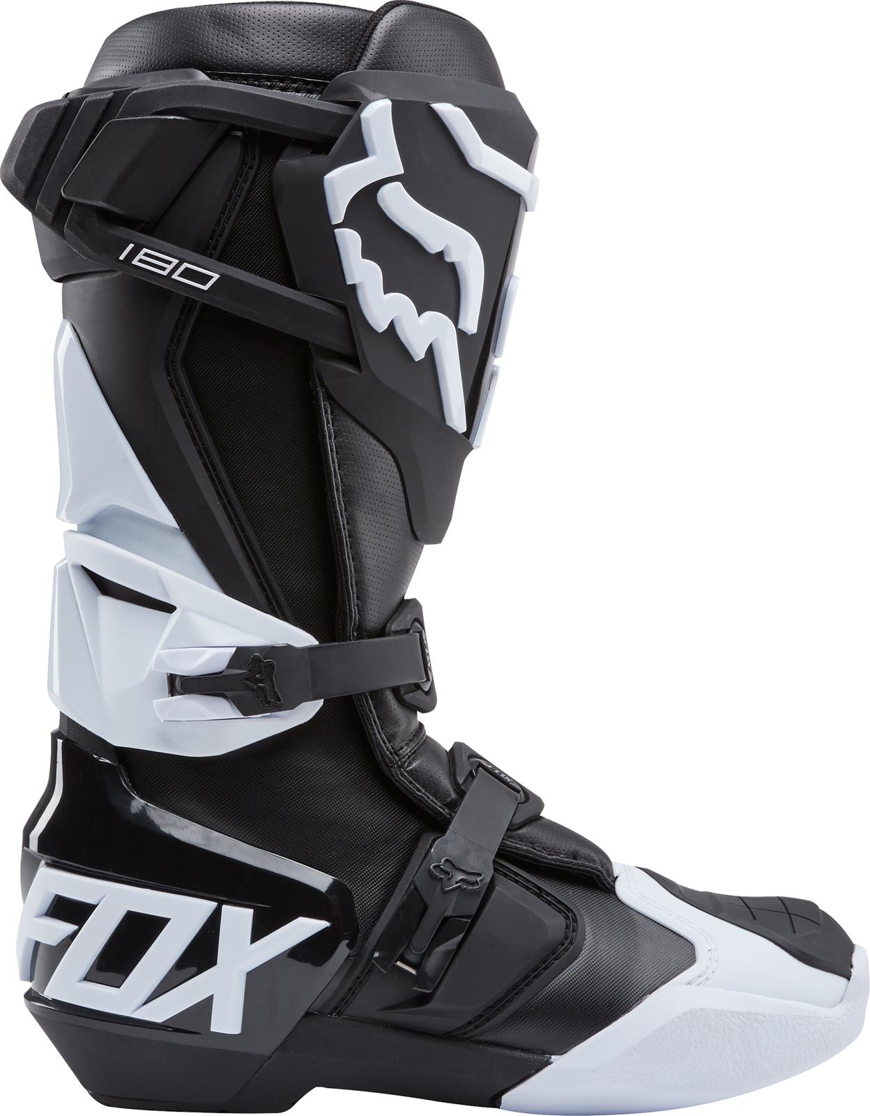 Fox Racing 19908-001-13 Fox Racing 180 Boots | Summit Racing