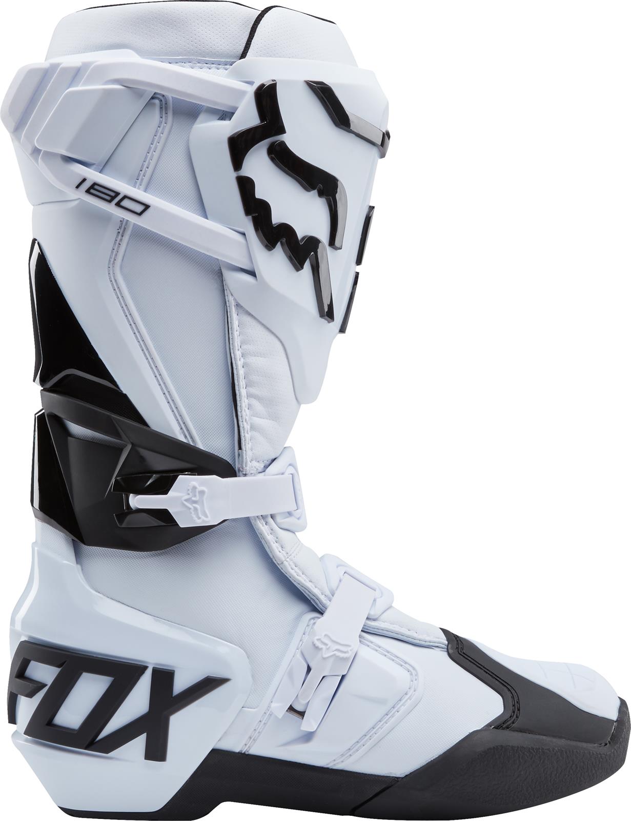 Fox Racing 19908-008-10 Fox Racing 180 Boots | Summit Racing