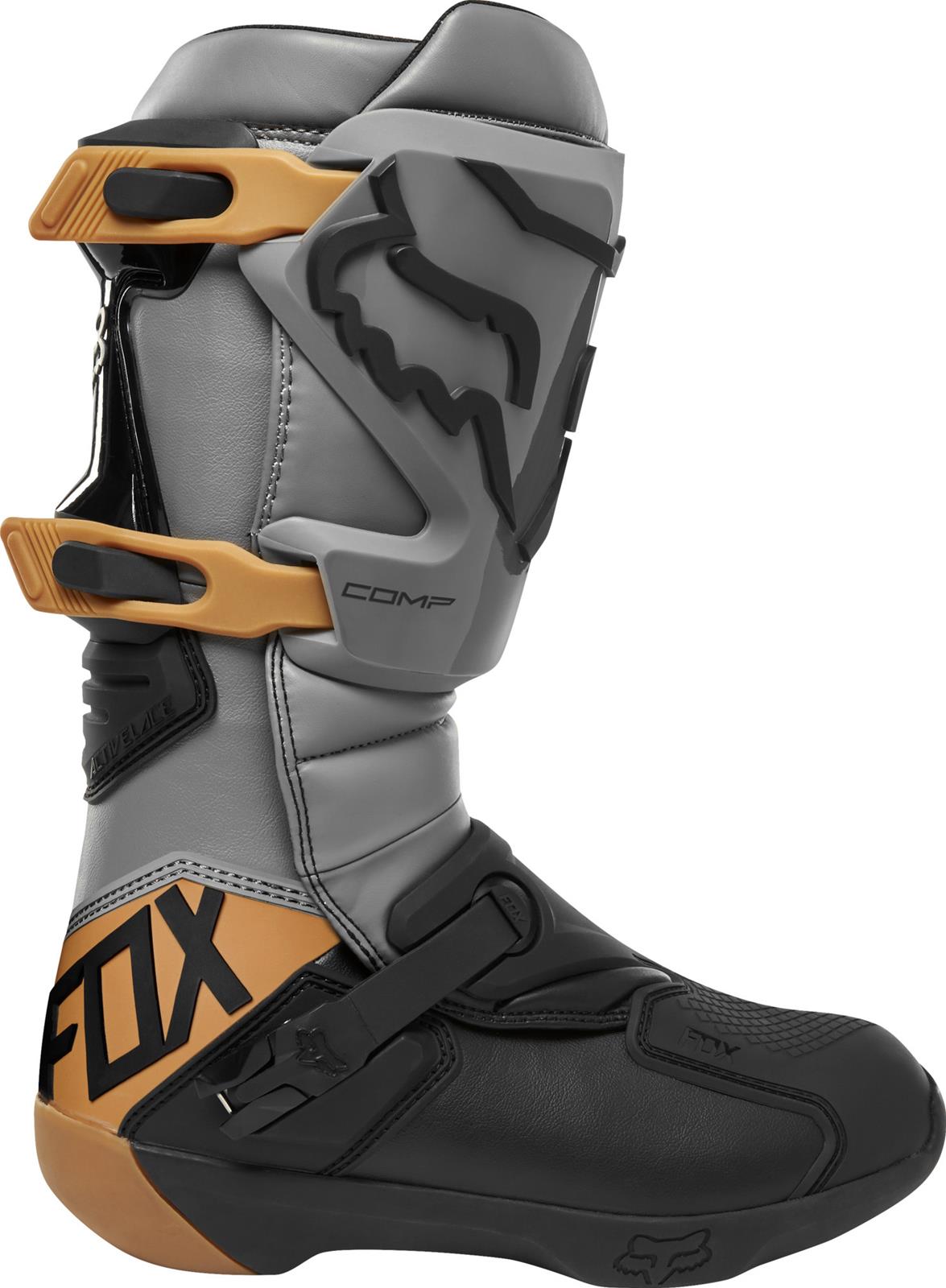 Fox Racing 21483-224-12 Fox Racing Comp Boots | Summit Racing