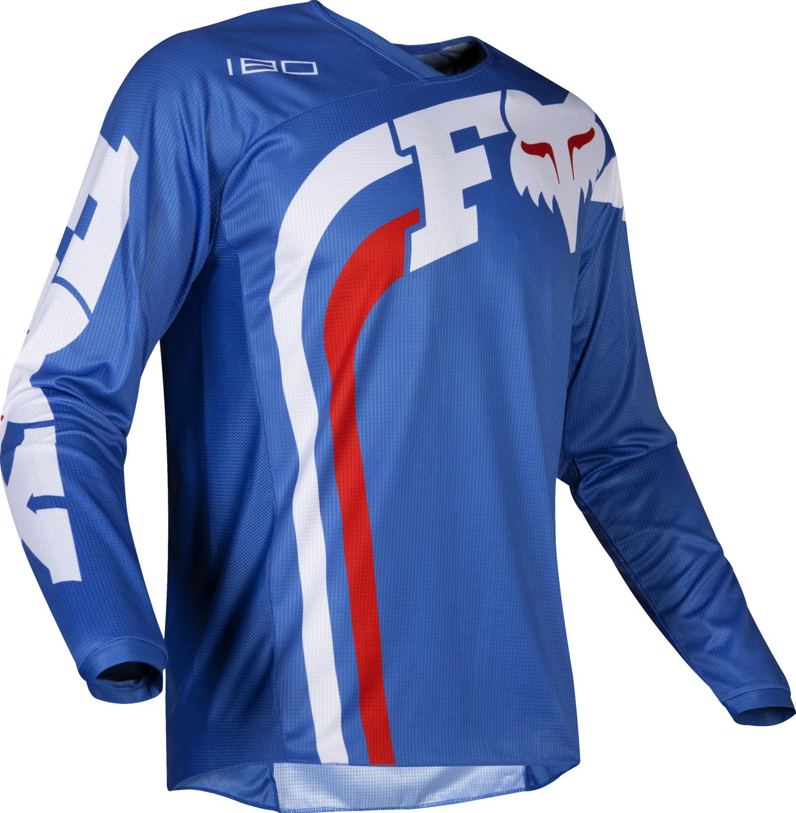 Fox Racing 21726-002-2X Fox Racing 2019 180 Cota Jerseys | Summit