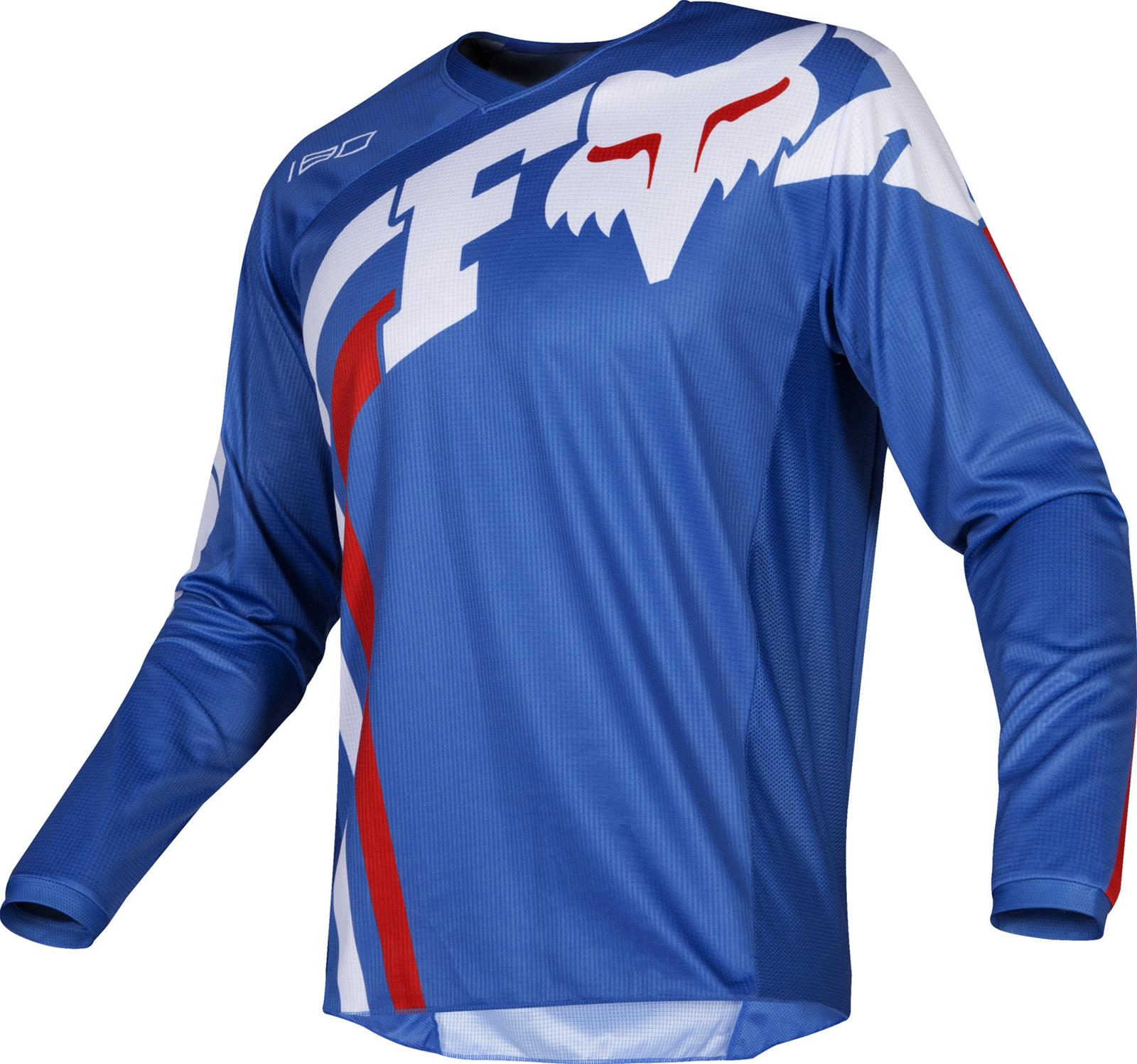 Fox Racing 21726-002-2X Fox Racing 2019 180 Cota Jerseys | Summit