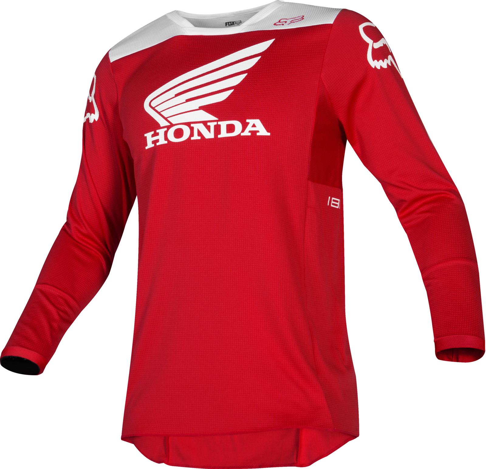 Fox Racing 21734-003-XL Fox Racing 180 Honda® Jerseys Summit Racing