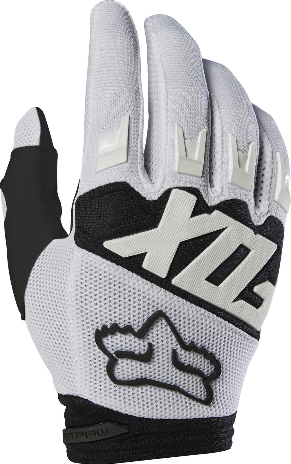fox motocross gloves