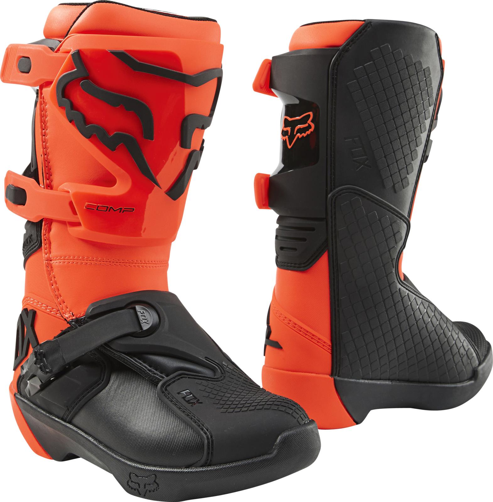 Fox Racing 24014 824 2 Fox Racing Comp Boots Summit Racing