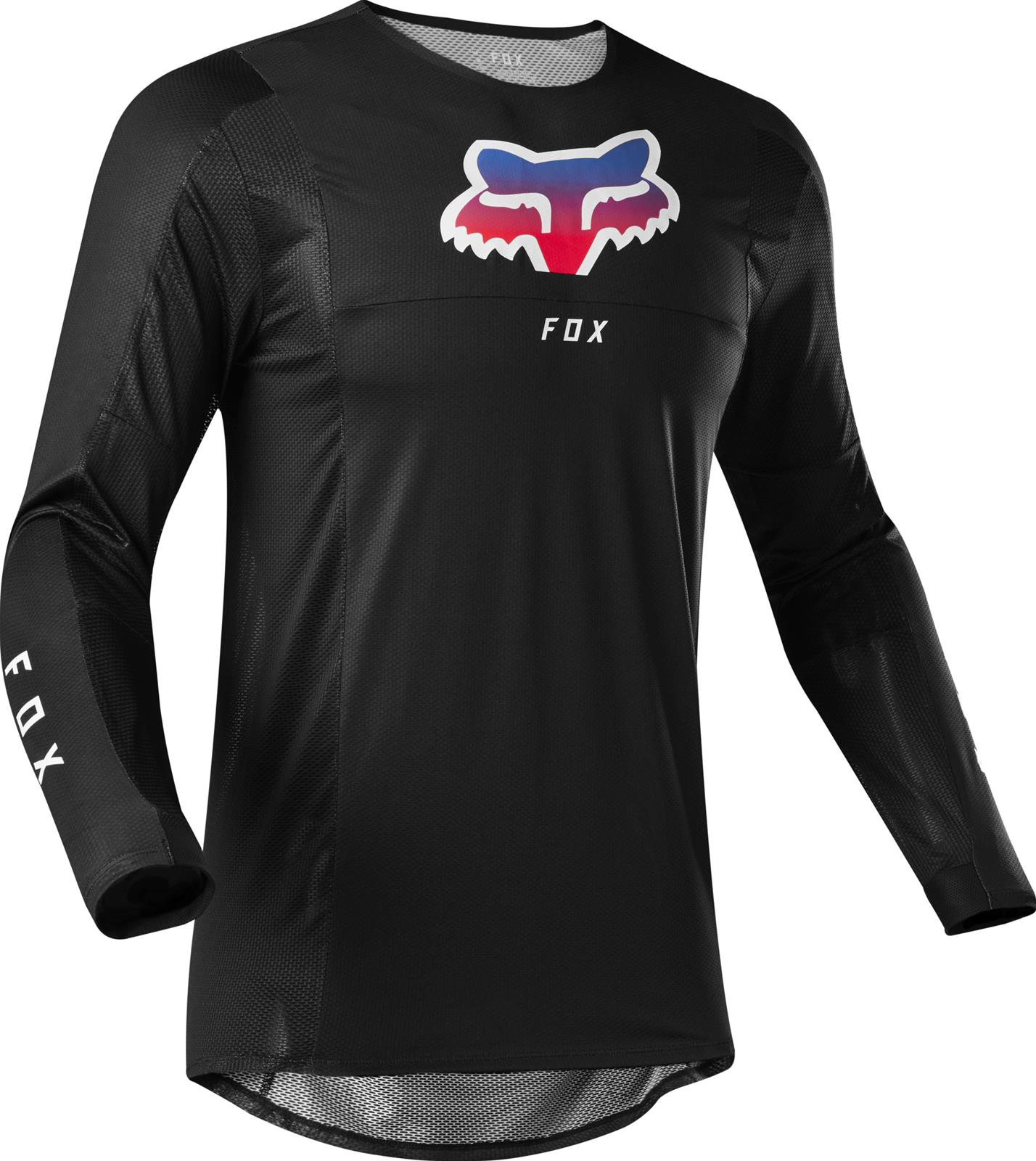 Fox Racing 24859-001-S Fox Racing Airline Pilr Jerseys | Summit Racing