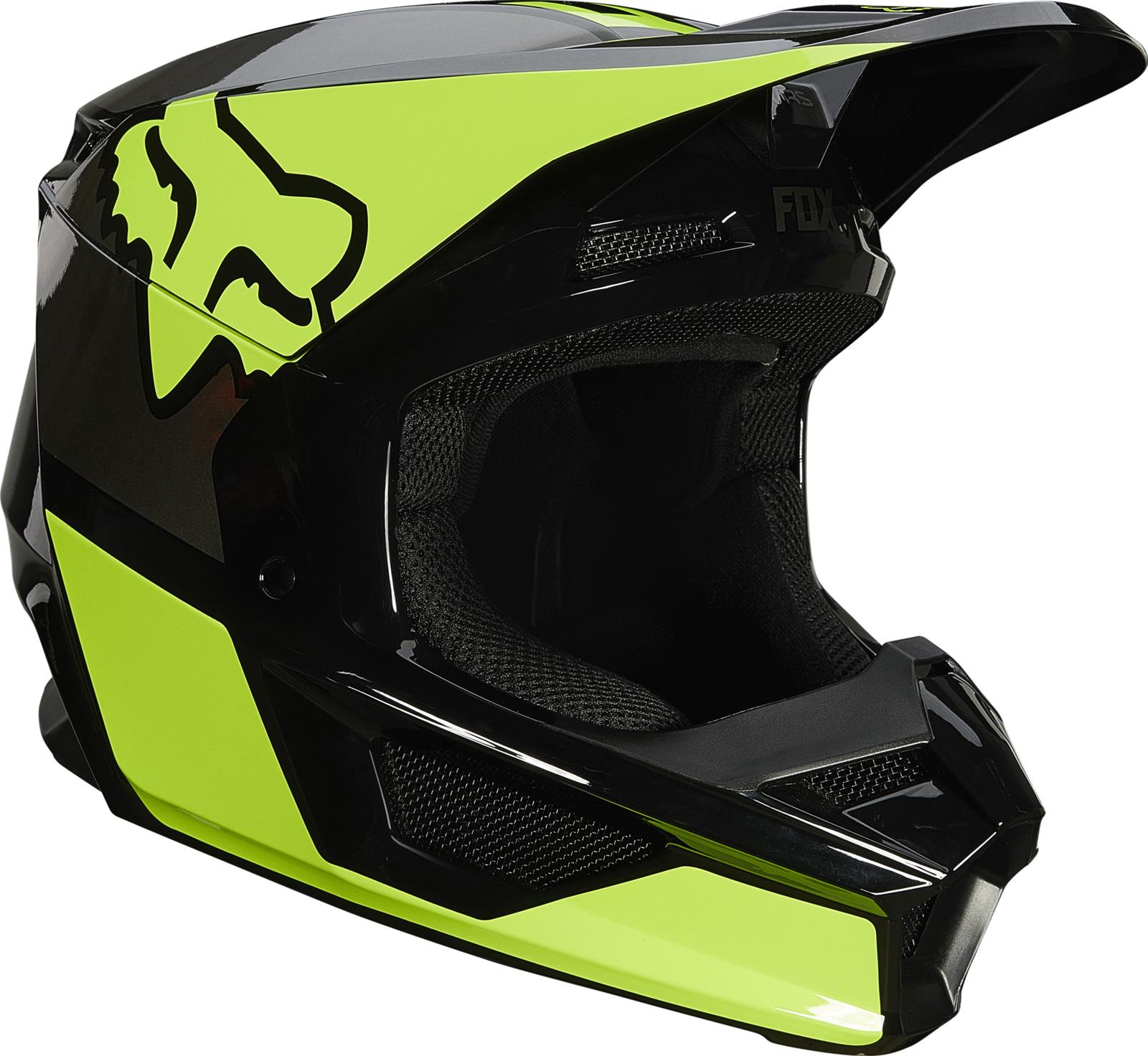 Fox Racing 25152-130-XL Fox Racing V1 Helmets | Summit Racing