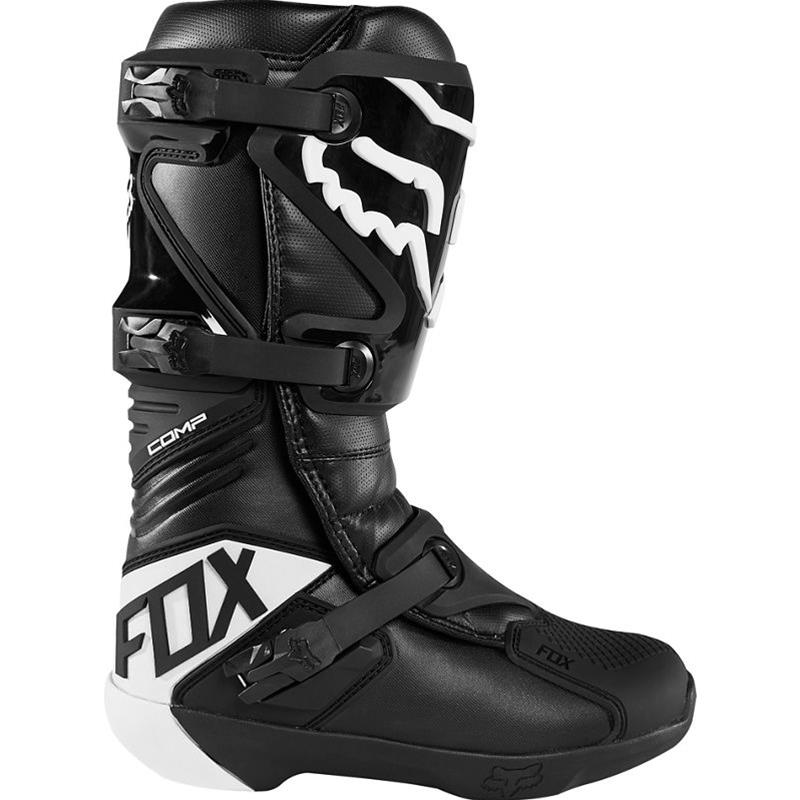 Fox Racing 25408-001-10 Fox Racing Comp Boots | Summit Racing