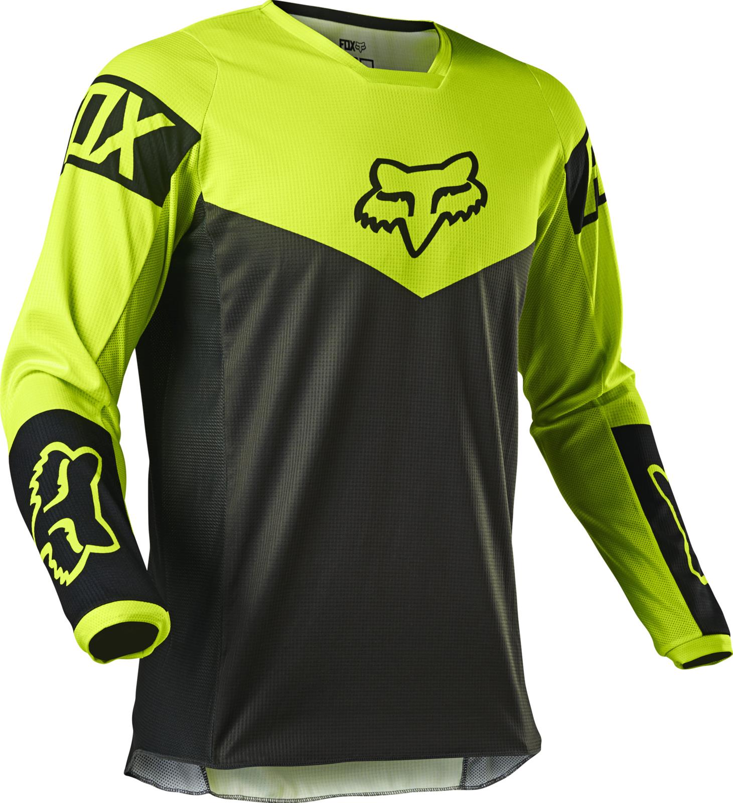 Fox Racing 180 Revn Jerseys