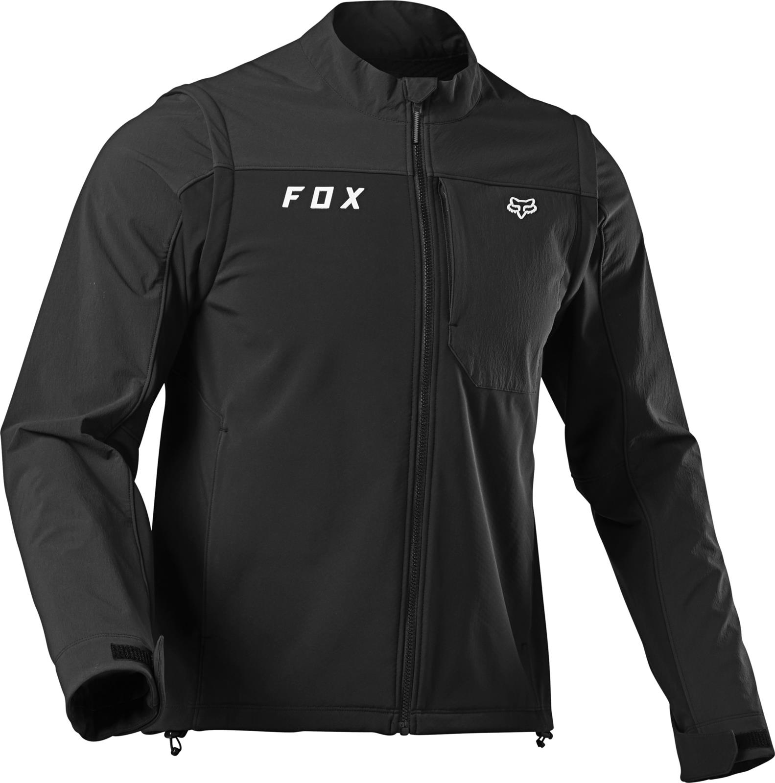 FOX RACING Mサイズ ウェアセット Fox Racing 25786-001-3X Fox Racing Legion Softshell Jackets