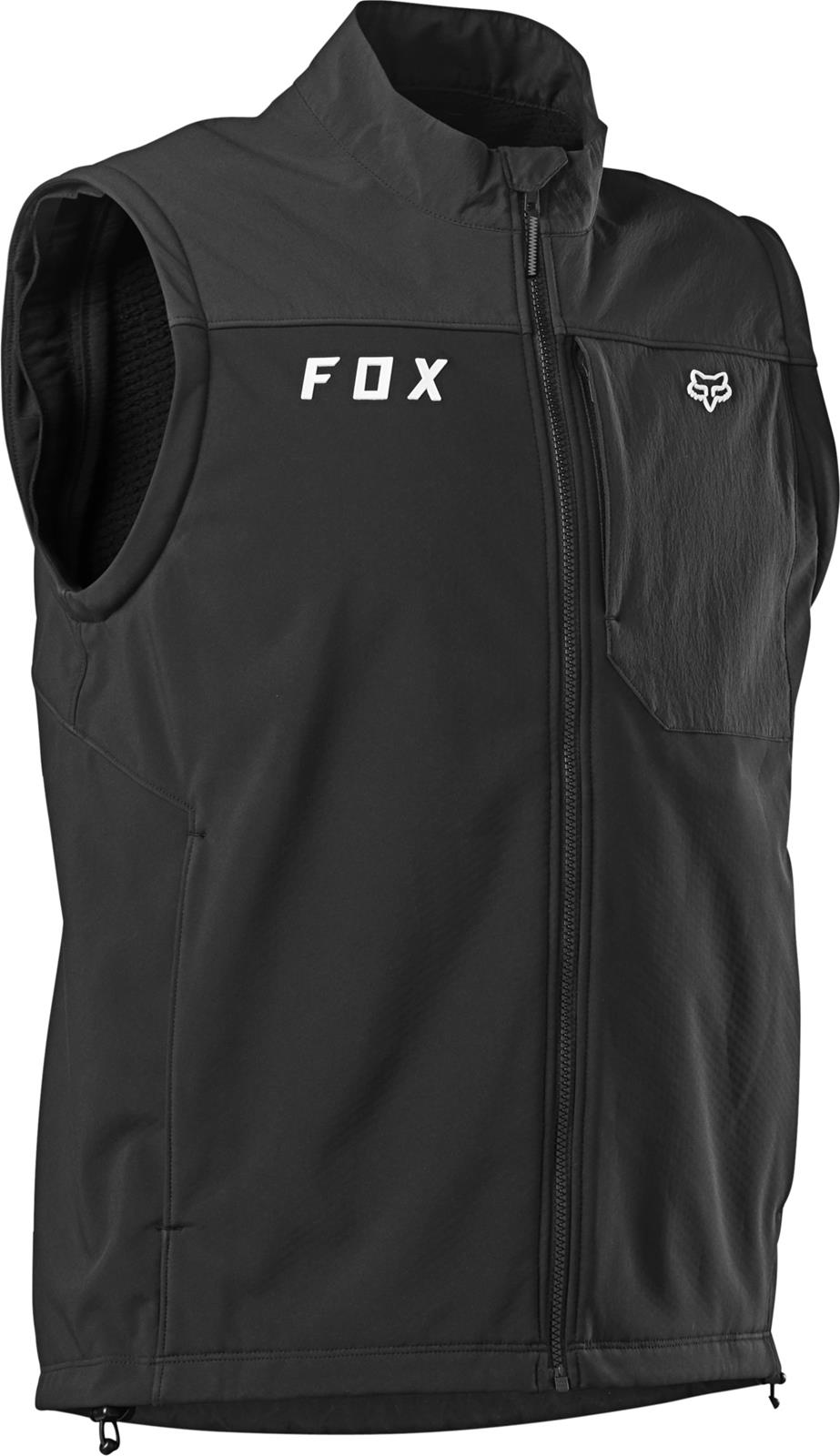 Fox Racing 25786-001-3X Fox Racing Legion Softshell Jackets