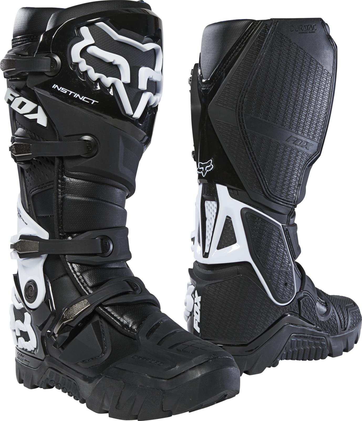 Fox racing riding boots deals