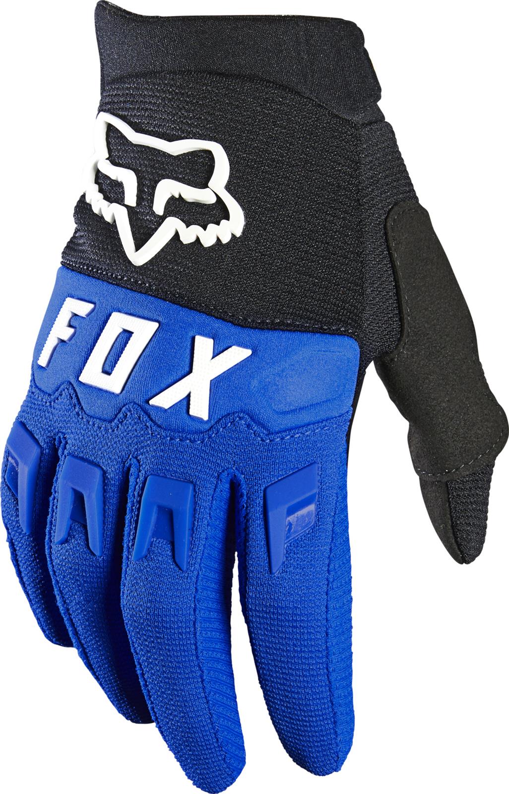 Fox store motorbike gloves