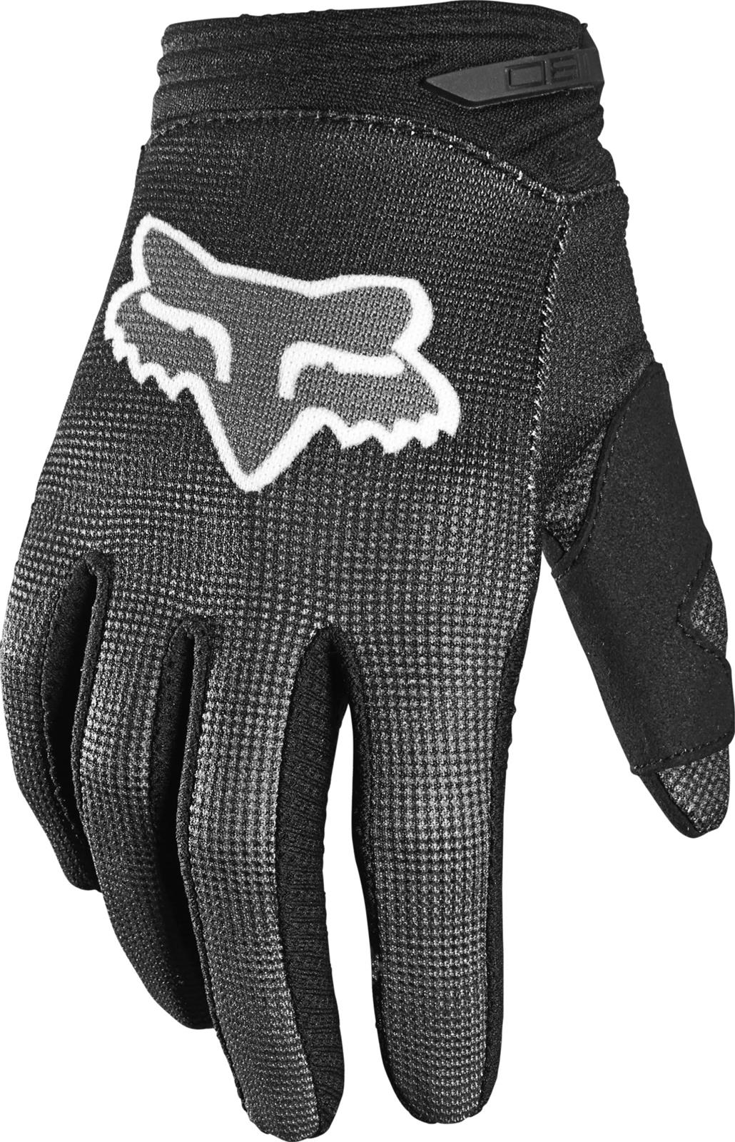 Fox Racing 25869-001-YXS Fox Racing 180 Oktiv Gloves | Summit Racing