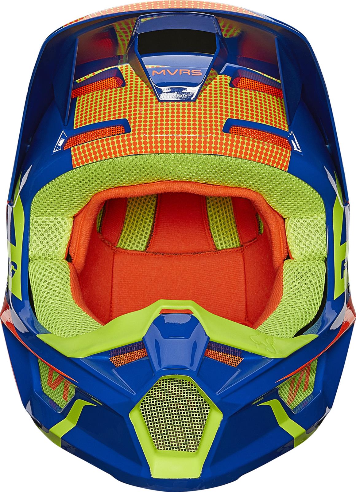 Fox Racing 25877-002-YS Fox Racing V1 Helmets | Summit Racing