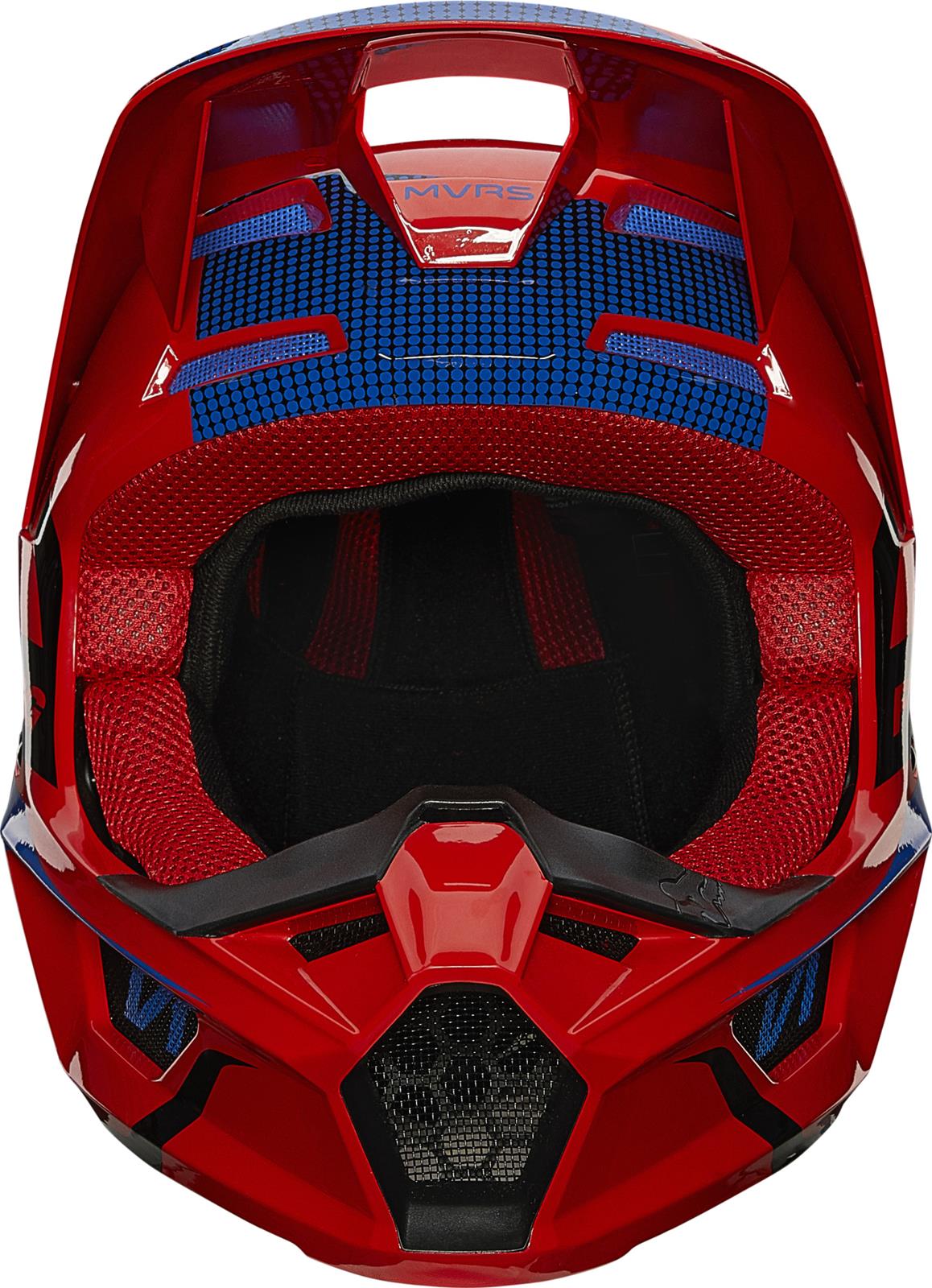 Fox Racing 25877-110-YL Fox Racing V1 Helmets | Summit Racing