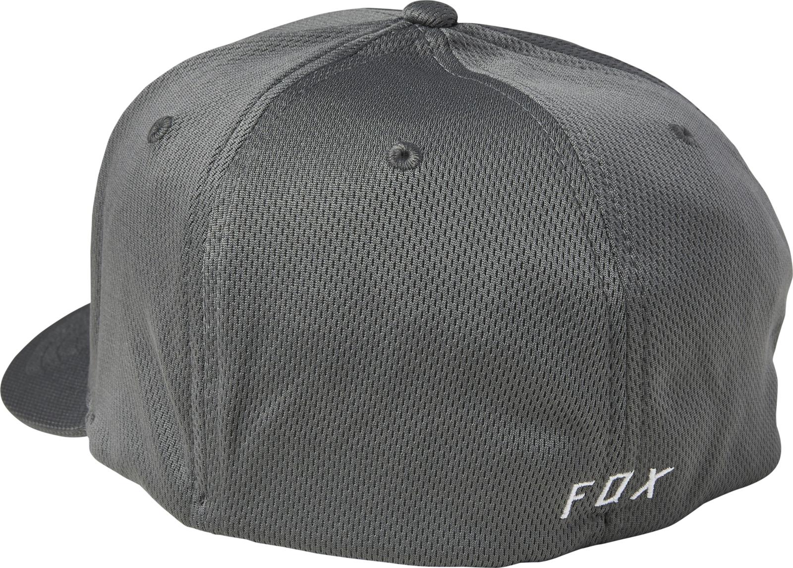 Fox Racing 27088-187-L/XL Fox Racing Lithotype Flexfit Hats