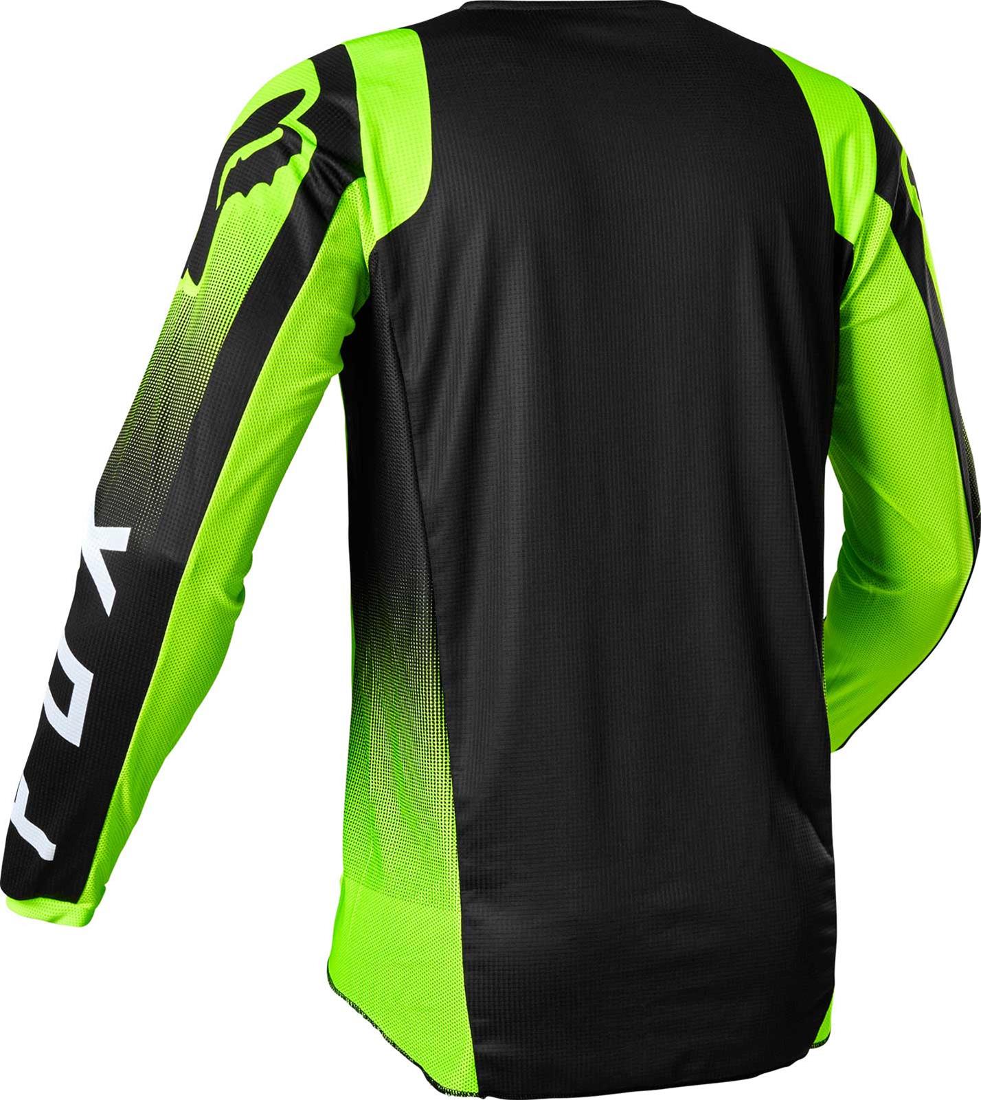 Fox Racing 28142-001-M Fox Racing 180 Monster Jerseys | Summit Racing