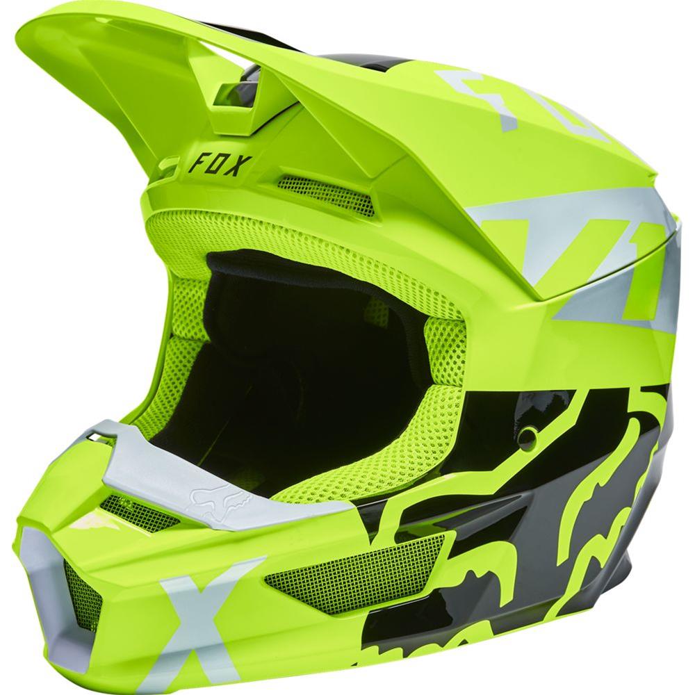 Fox Racing 28357-130-YS Fox Racing V1 Helmets | Summit Racing