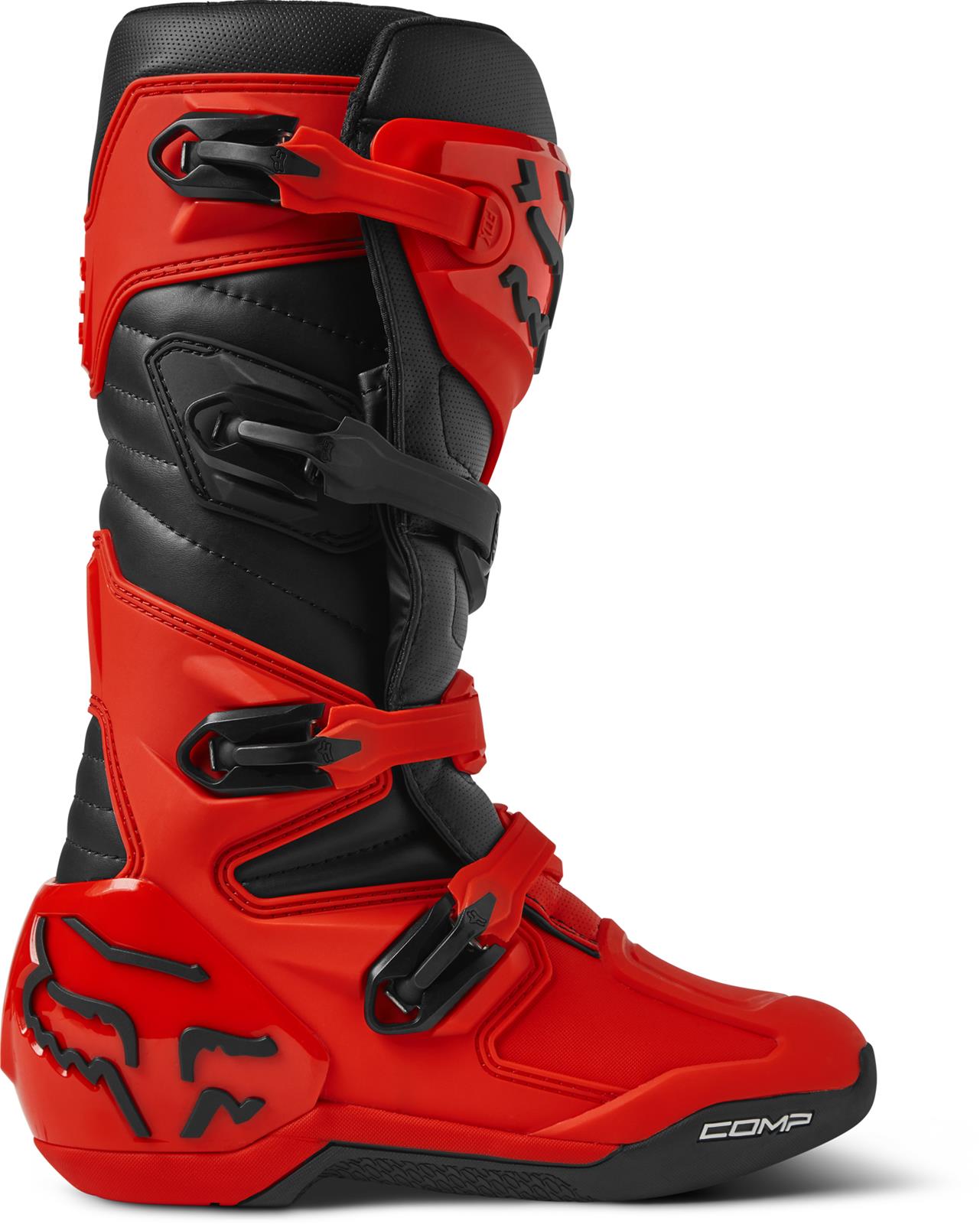 Fox Racing 28373-110-10 Fox Racing Comp Boots | Summit Racing