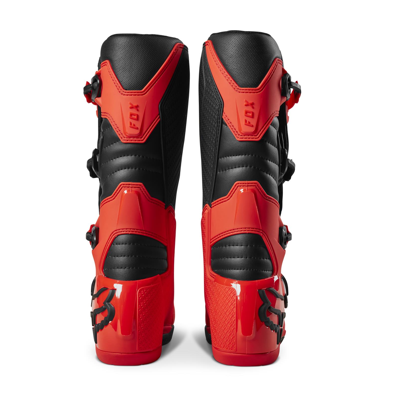 Fox Racing 28373-110-9.5 Fox Racing Comp Boots | Summit Racing