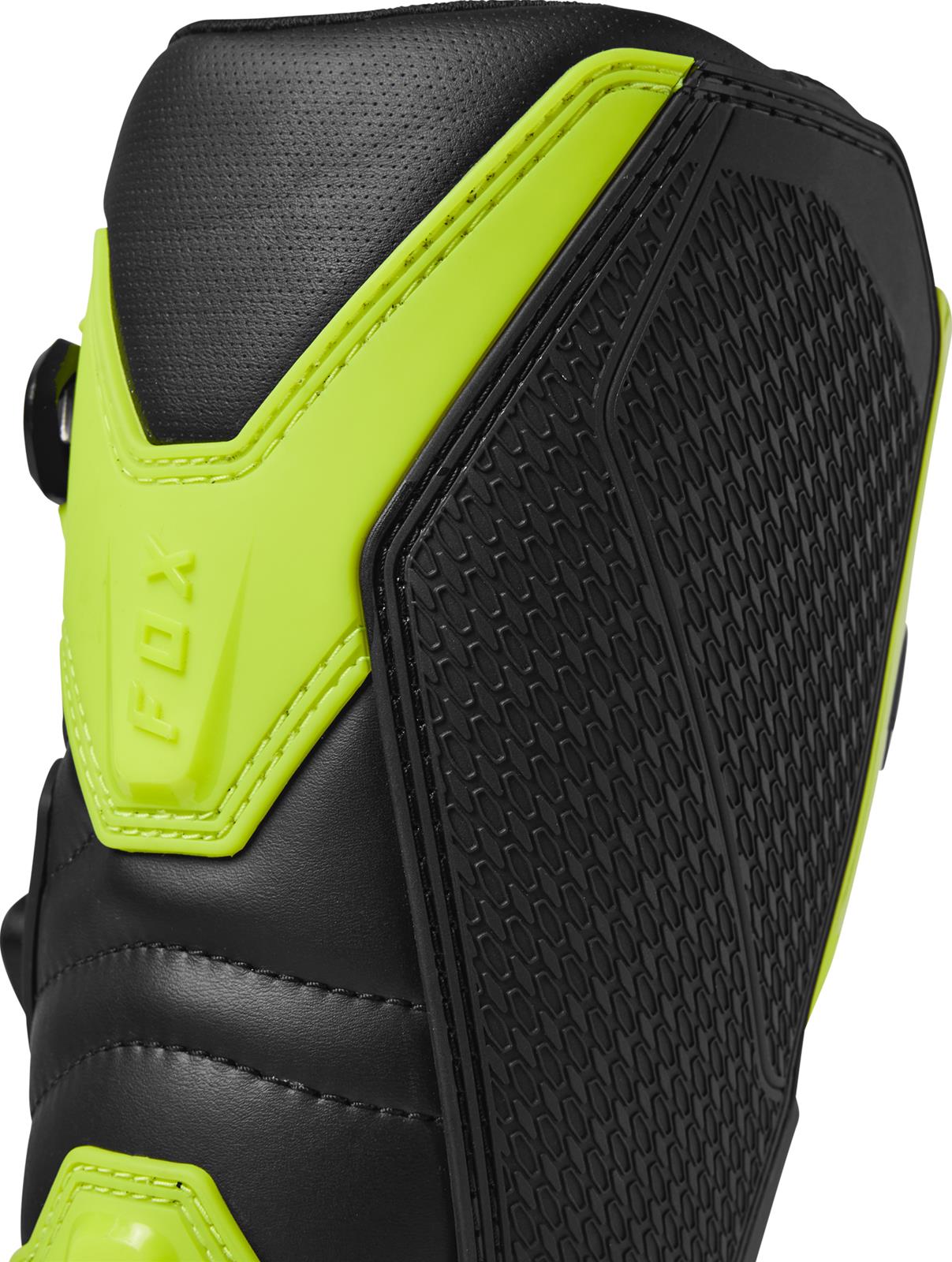Fox Racing 28373-130-13 Fox Racing Comp Boots | Summit Racing