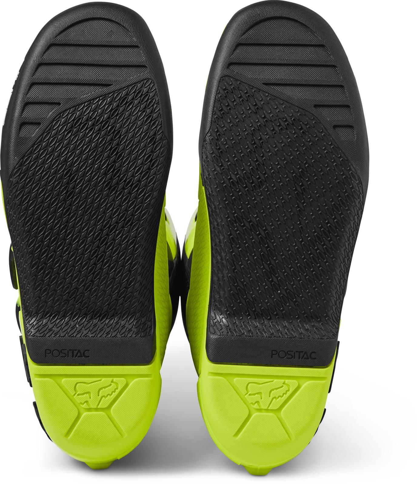 Fox Racing 28373-130-13 Fox Racing Comp Boots | Summit Racing