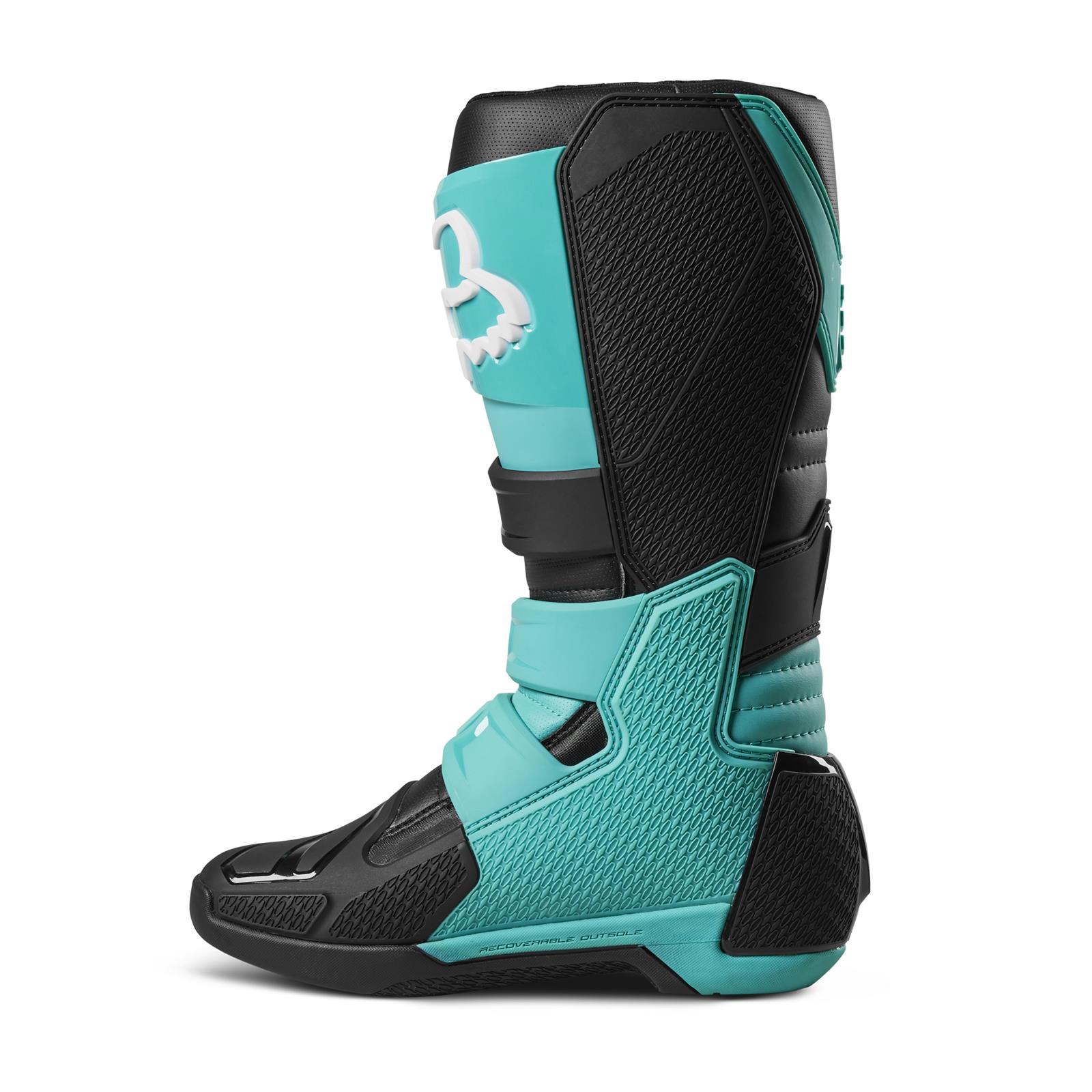 Fox Racing 28373-176-10 Fox Racing Comp Boots | Summit Racing