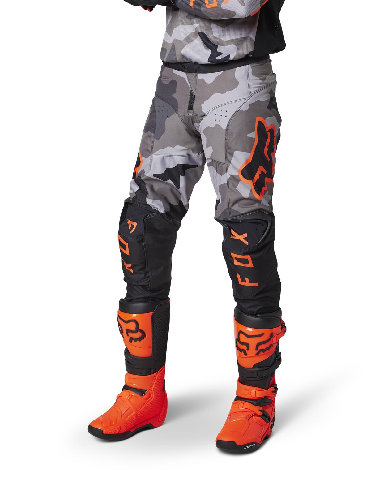 美品　FOX RACING フォックスレーシング 180 BNKR パンツ カモ Fox Racing 28824-033-34 Fox Racing 180 BNKR Pants | Summit Racing
