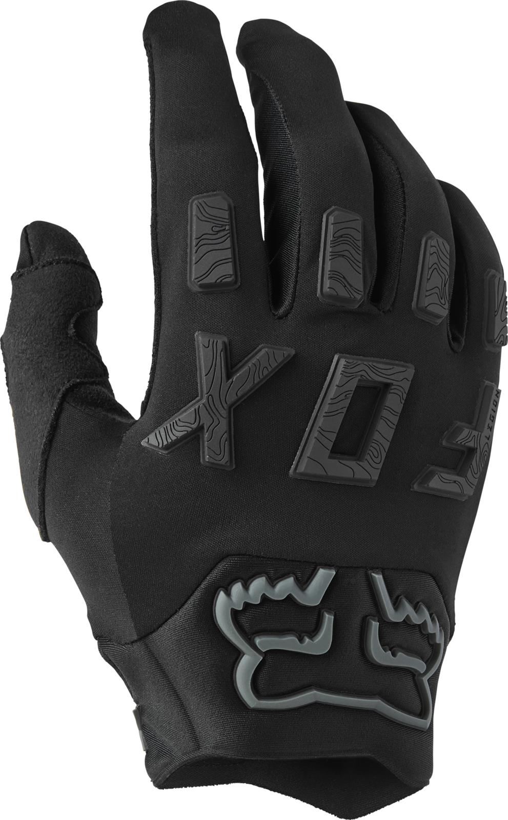 Fox Racing 28876-001-4X Fox Racing Legion Drive Water Gloves
