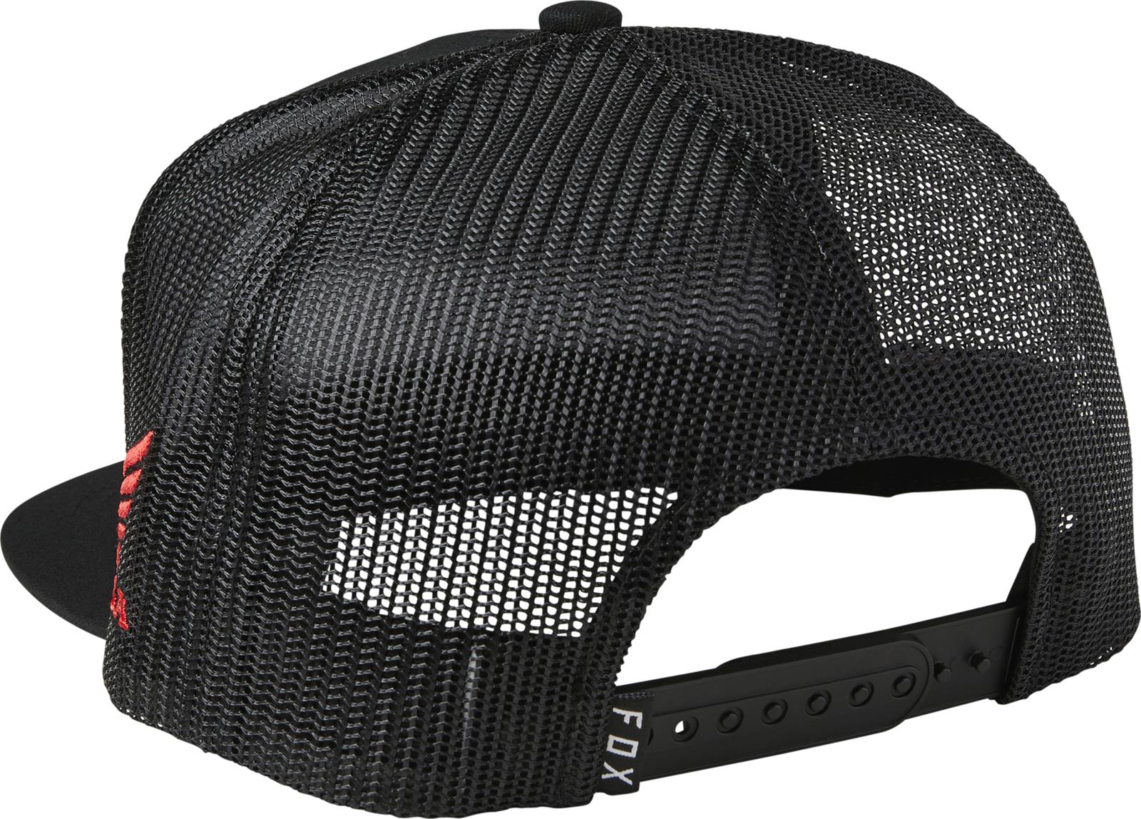 Fox Racing 29018-001-OS Fox Racing Honda® Snapback Hats | Summit