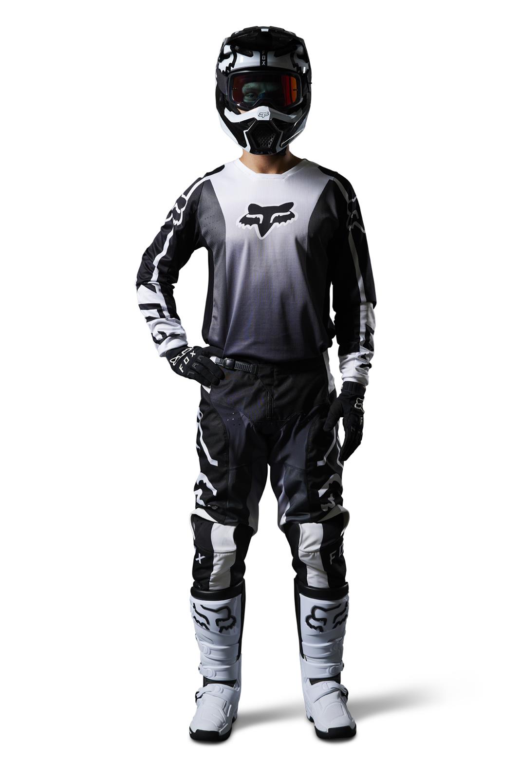 Fox Racing 29610-018-2X Fox Racing 180 Leed Jerseys | Summit Racing
