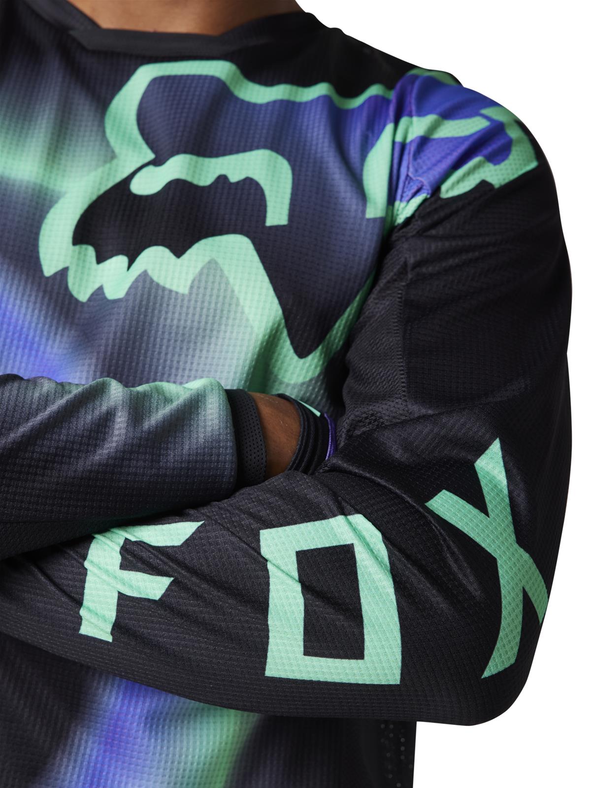 Fox Racing 29611-001-XL Fox Racing 180 Toxsyk Jerseys