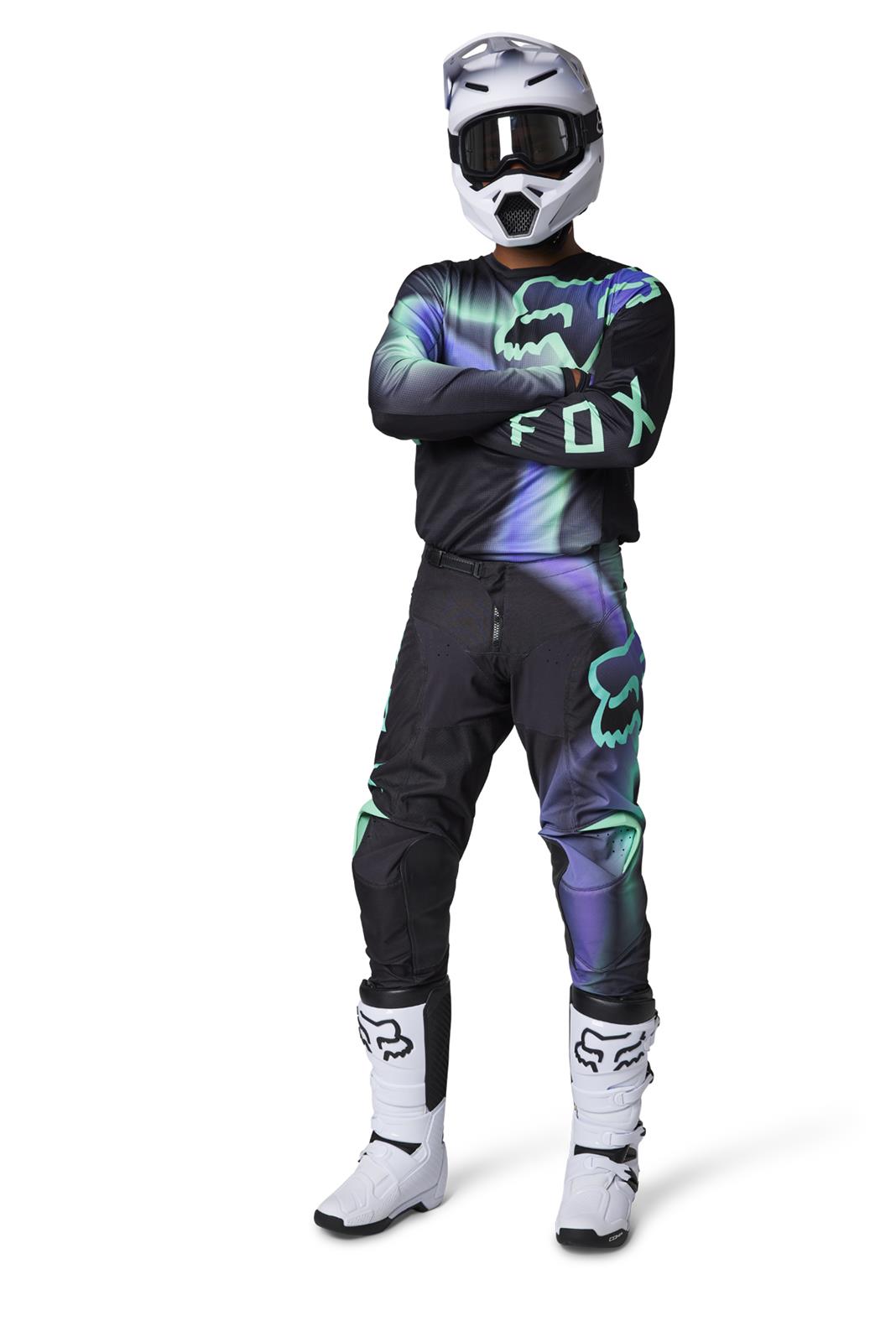 Fox Racing 29611-001-XL Fox Racing 180 Toxsyk Jerseys | Summit Racing