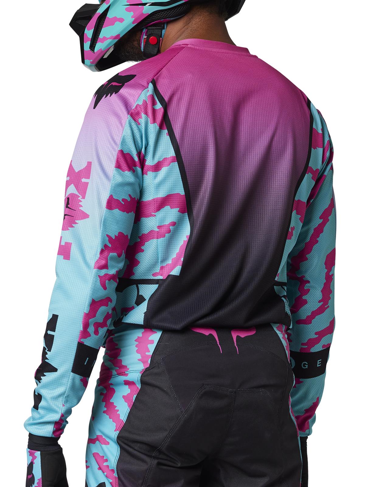 Fox Racing 29613-176-XS Fox Racing 180 Nuklr Jerseys | Summit Racing