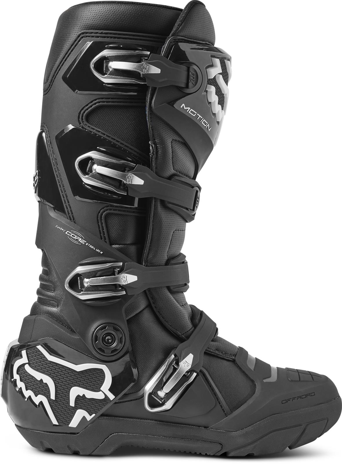 Fox Racing 29683-001-14 Fox Racing Motion X Off-Road Boots
